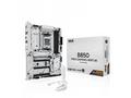 ASUS B850 MAX GAMING WIFI White