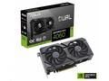ASUS Dual GeForce RTX 4060 EVO, OC, 8GB, GDDR6