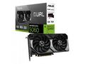 ASUS DUAL RTX5060 OC 8GB, 128-bit GDDR7 HDMI 3xDP