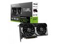 ASUS DUAL RTX5060TI OC 8GB, 128-bit GDDR7 HDMI 3xD