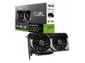 ASUS DUAL RTX5060TI OC 8GB, 128-bit GDDR7 HDMI 3xD