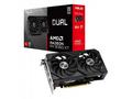 ASUS DUAL RX9060XT OC 8GB, 128-bit GDDR6 HDMI 2xDP