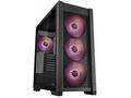 ASUS TUF Gaming GT302 ARGB, Midi Tower, Transpar.,