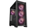 ASUS case TUF GAMING CASE (GT302) TG, Mid Tower, 4