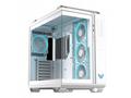 ASUS TUF GAMING GT502 HORIZON TG ARGB WHITE 4x ARG