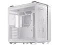 ASUS case GT502 TUF GAMING TEMPERED GLASS WHITE