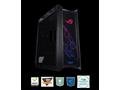 ASUS GX601 ROG STRIX HELIOS case EATX Black, AURA 