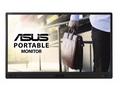 ASUS ZenScreen, MB166C, 15,6", IPS, FHD, 60Hz, 5ms