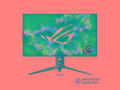 ASUS ROG, Swift PG32UCDP, 31,5", OLED, 4K UHD, 240