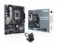 ASUS MB Sc LGA1700 PRIME H610M-A WIFI D4, Intel H6