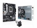 ASUS MB Sc LGA1700 PRIME H610M-A WIFI D4, Intel H6