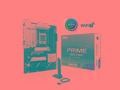 ASUS PRIME X870-P WIFI, AM5, ATX