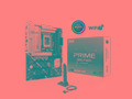 ASUS MB Sc LGA1851 PRIME Z890-P WIFI, Intel Z890, 