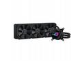 ASUS vodní chladič CPU AIO ROG STRIX LC III 360, 3
