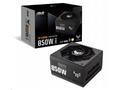 ASUS TUF Gaming, 850W, ATX 3.0, 80PLUS Gold, Modul