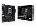ASUS MB Sc AM5 TUF GAMING A620M-PLUS, AMD A620, 4x
