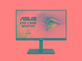 ASUS LCD 21.5" VA229QSB 1920x1080 IPS LED 75Hz DP 