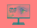 ASUS LCD 21.5" VA229QSB 1920x1080 IPS LED 75Hz DP 