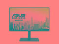 ASUS, VA24ECPSN, 23,8", IPS, FHD, 75Hz, 5ms, Black
