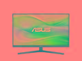 ASUS, VU279CFE, 27", IPS, FHD, 100Hz, 1ms, Black, 