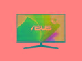 ASUS, VY279HF, 27", IPS, FHD, 100Hz, 1ms, Black, 3