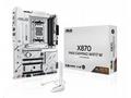 ASUS X870 MAX GAMING WIFI7 WHITE soc AM5 DDR5 X870