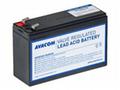 AVACOM náhrada za RBC106 - baterie pro UPS