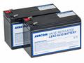 AVACOM bateriový kit pro renovaci RBC113 (2ks bate