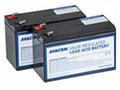 AVACOM bateriový kit pro renovaci RBC113 (2ks bate