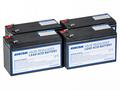 AVACOM RBC115 - kit pro renovaci baterie (4ks bate