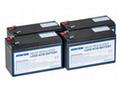 AVACOM RBC157 - kit pro renovaci baterie (4ks bate