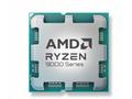 AMD Ryzen 7 8C, 16T 9850X3D (up to 5.6GHz, 104MB, 
