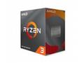 AMD, Ryzen 3-4100, 4-Core, 3,8GHz, AM4