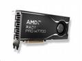 AMD Radeon Pro W7700 - Grafická karta - Radeon Pro