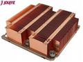 Dynatron B6 - Passive 1U Cooler for Intel 3647 squ