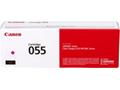 Canon originální toner CRG-055M (purpurový, 2100st