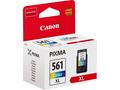Canon inkoustová náplň, CL-561XL, (CMY)