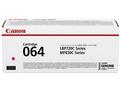 Canon originální toner Cartridge 064 M magenta, MF