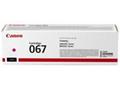 Canon Cartridge 067, Magenta, 1250str.