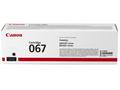 Canon TONER 067 černá pro i-SENSYS LBP631Cw, LBP63