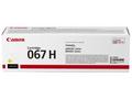 Canon CLBP Cartridge 067 H Y
