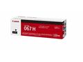 Canon TONER 067H černá pro i-SENSYS LBP631Cw, LBP6