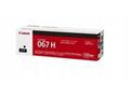 Canon TONER 067H černá pro i-SENSYS LBP631Cw, LBP6