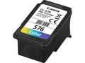 Canon CL-576 EUR, Color