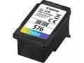 Canon CL-576 EUR, Color