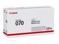 Canon originální toner 070 black pro MF461dw, 463d