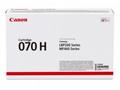Canon originální toner 070H black pro MF461dw, 463