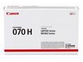 Canon originální toner 070H black pro MF461dw, 463
