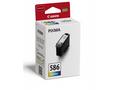 Canon CL-586 EUR, Color