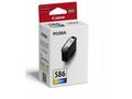 Canon CL-586 EUR, Color
